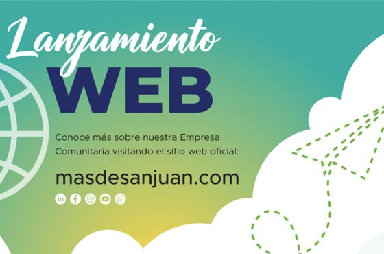 Lanzamiento Oficial de Sitio Web